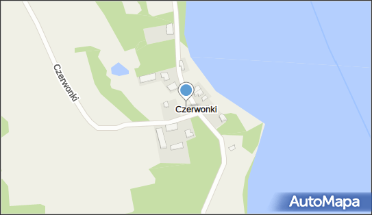 Trafostacja, Czerwonki 17, Czerwonki 11-700 - Trafostacja