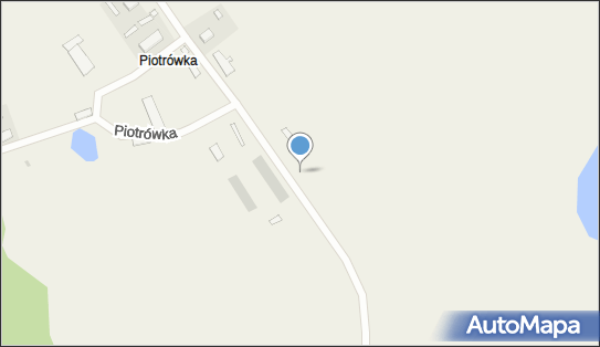 Trafostacja, Piotrówka, Muntowo 11-700 - Trafostacja