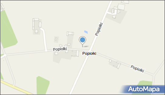 Trafostacja, Popiołki, Popiołki 18-416 - Trafostacja