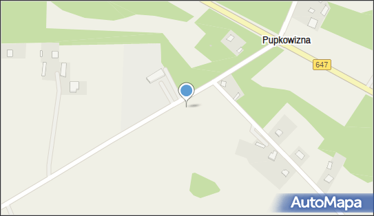 Trafostacja, Pupkowizna, Pupkowizna 07-437 - Trafostacja