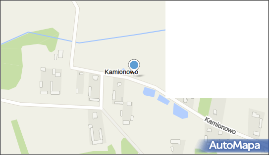 Trafostacja, Kamionowo 11, Kamionowo 07-405 - Trafostacja