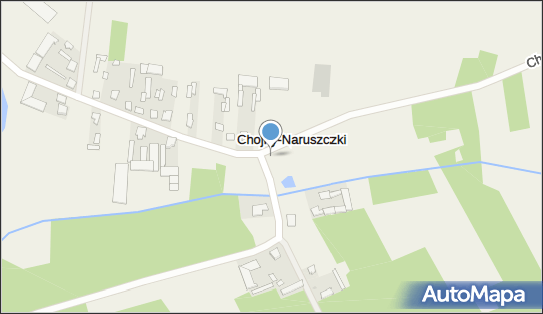 Trafostacja, Chojny-Naruszczki 18, Chojny-Naruszczki 18-413 - Trafostacja