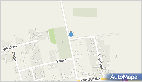 Trafostacja, Cmentarna 4, Miastkowo 18-413 - Trafostacja