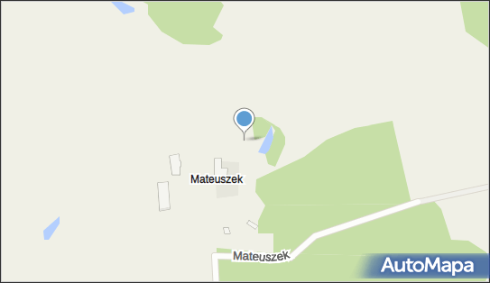 Trafostacja, Mateuszek, Mateuszek 11-730 - Trafostacja