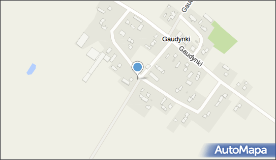 Trafostacja, Gaudynki 28, Gaudynki 12-250 - Trafostacja