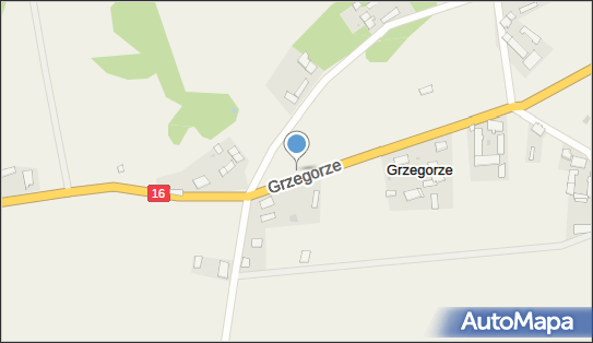 Trafostacja, Grzegorze, Grzegorze 12-250 - Trafostacja