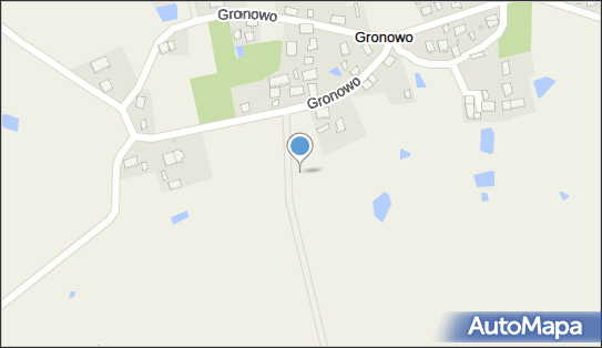 Trafostacja, Gronowo, Gronowo 11-135 - Trafostacja