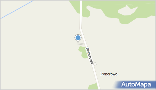 Trafostacja, Poborowo, Poborowo 11-100 - Trafostacja