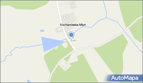 Trafostacja, Kochanówka, Kochanówka 11-100 - Trafostacja