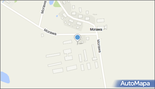 Trafostacja, Morawa 8, Morawa 11-100 - Trafostacja