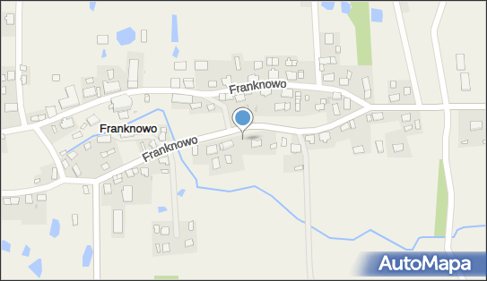 Trafostacja, Franknowo 75, Franknowo 11-320 - Trafostacja