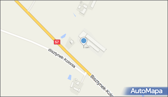 Trafostacja, Bisztynek-Kolonia, Bisztynek-Kolonia 11-230 - Trafostacja