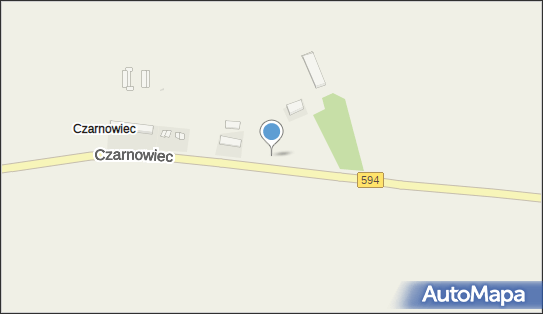 Trafostacja, Czarnowiec, Czarnowiec 11-440 - Trafostacja