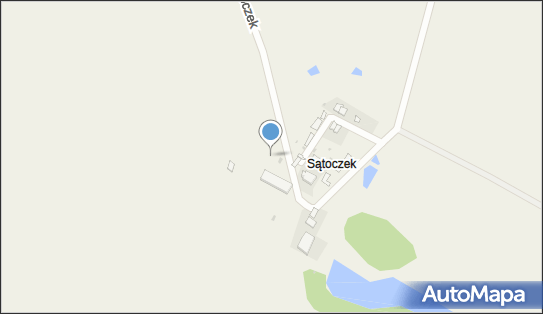 Trafostacja, Sątoczek, Sątoczek 11-430 - Trafostacja