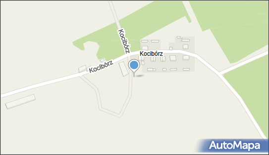 Trafostacja, Kocibórz, Kocibórz 11-440 - Trafostacja