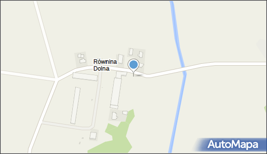 Trafostacja, Równina Dolna, Równina Dolna 11-430 - Trafostacja