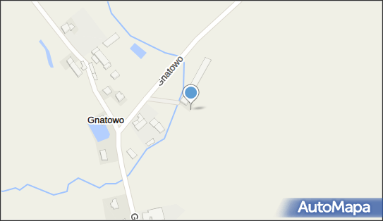 Trafostacja, Gnatowo 16, Gnatowo 11-400 - Trafostacja