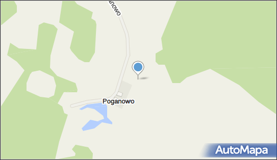 Trafostacja, Poganowo, Poganowo 11-400 - Trafostacja