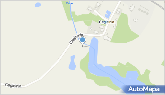 Trafostacja, Cegielnia, Karolewo 11-400 - Trafostacja