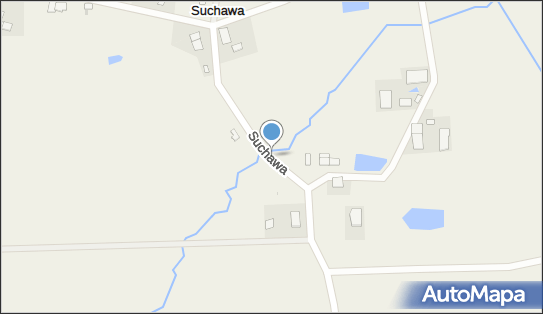 Trafostacja, Suchawa, Suchawa 11-410 - Trafostacja