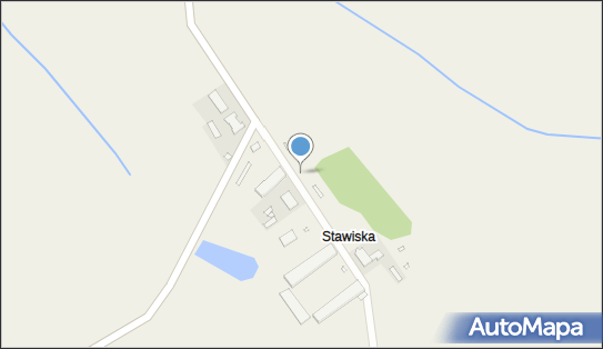 Trafostacja, Stawiska 2, Stawiska 11-600 - Trafostacja