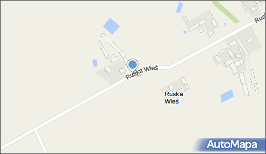 Trafostacja, Ruska Wieś, Ruska Wieś 11-600 - Trafostacja