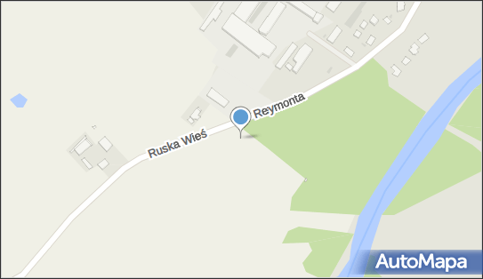 Trafostacja, Reymonta Władysława 19, Węgorzewo 11-600 - Trafostacja