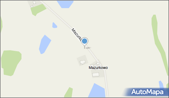 Trafostacja, Mazurkowo, Wyskok 11-420 - Trafostacja