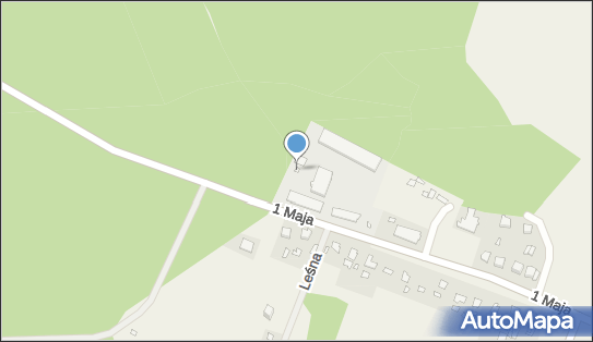 Trafostacja, 1 Maja, Pozezdrze 11-610 - Trafostacja