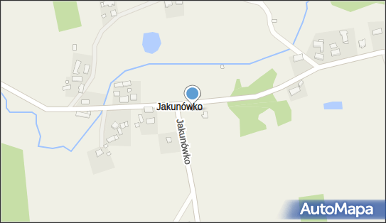 Trafostacja, Jakunówko 13, Jakunówko 11-610 - Trafostacja