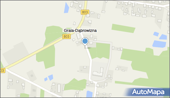 Trafostacja, Grala-Dąbrowizna 34, Grala-Dąbrowizna 08-114 - Trafostacja