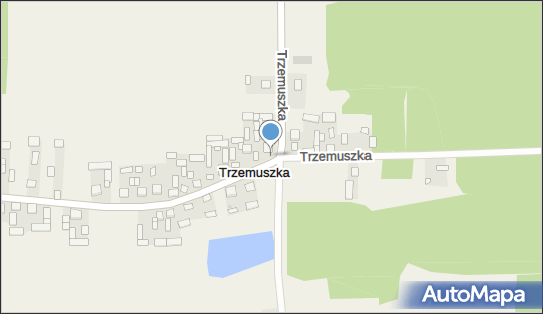 Trafostacja, Trzemuszka 5, Trzemuszka 08-130 - Trafostacja