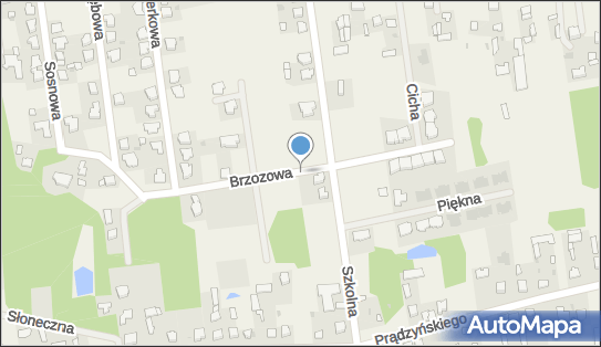 Trafostacja, Szkolna 34, Nowe Iganie 08-103 - Trafostacja