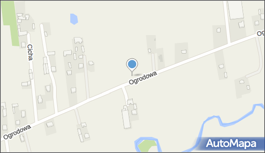 Trafostacja, Ogrodowa, Chodów 08-119 - Trafostacja