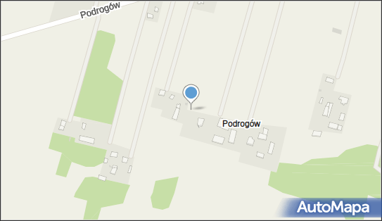 Trafostacja, Podrogów 18, Podrogów 08-300 - Trafostacja