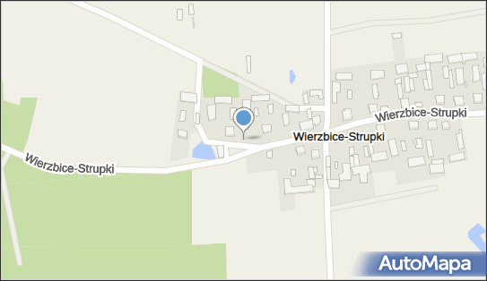 Trafostacja, Wierzbice-Strupki 32, Wierzbice-Strupki 08-304 - Trafostacja