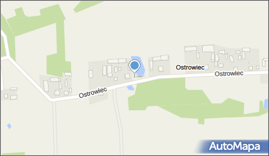 Trafostacja, Ostrowiec 36, Ostrowiec 08-307 - Trafostacja