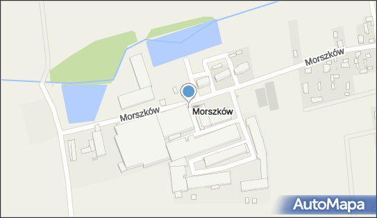 Trafostacja, Morszków, Morszków 08-304 - Trafostacja