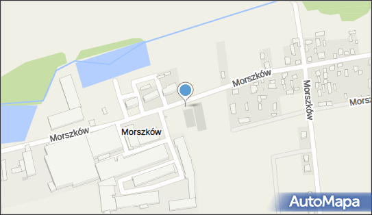 Trafostacja, Morszków 50, Morszków 08-304 - Trafostacja