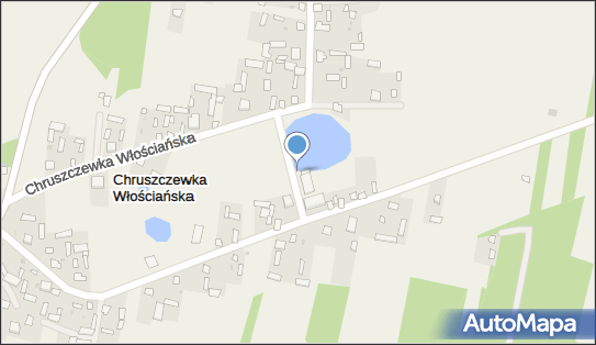 Trafostacja, Chruszczewka Włościańska 6b 08-330 - Trafostacja