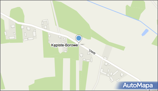 Trafostacja, Kępiste-Borowe, Kępiste-Borowe 07-323 - Trafostacja