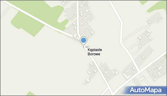 Trafostacja, Kępiste-Borowe 27, Kępiste-Borowe 07-323 - Trafostacja