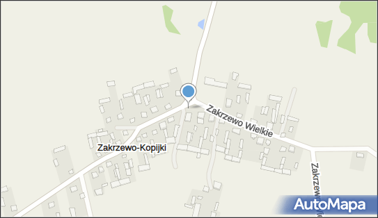 Trafostacja, Zakrzewo-Kopijki 18, Zakrzewo-Kopijki 07-323 - Trafostacja