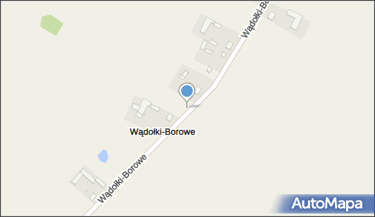 Trafostacja, Wądołki-Borowe 3, Wądołki-Borowe 18-300 - Trafostacja