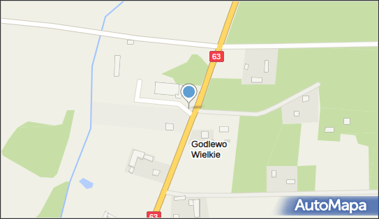 Trafostacja, Godlewo Wielkie 48, Godlewo Wielkie 07-322 - Trafostacja