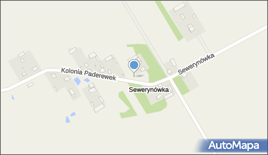 Trafostacja, Sewerynówka 15, Sewerynówka 08-320 - Trafostacja