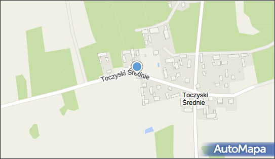 Trafostacja, Toczyski Średnie 9, Toczyski Średnie 08-304 - Trafostacja