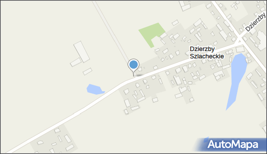 Trafostacja, Dzierzby Szlacheckie 40, Dzierzby Szlacheckie 08-304 - Trafostacja