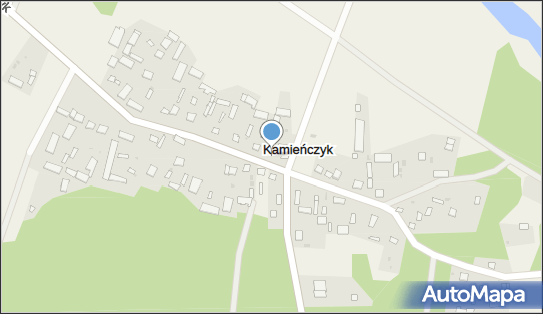 Trafostacja, Kamieńczyk 22, Kamieńczyk 08-320 - Trafostacja