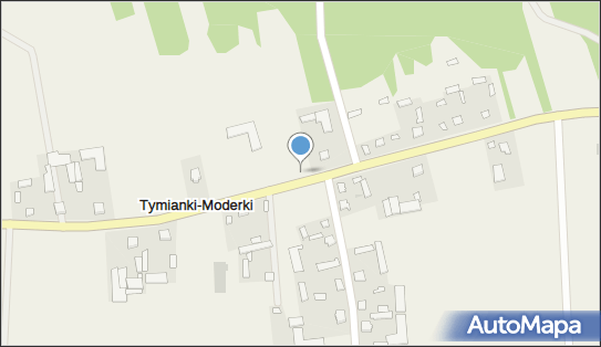 Trafostacja, Tymianki-Moderki 16, Tymianki-Moderki 07-325 - Trafostacja